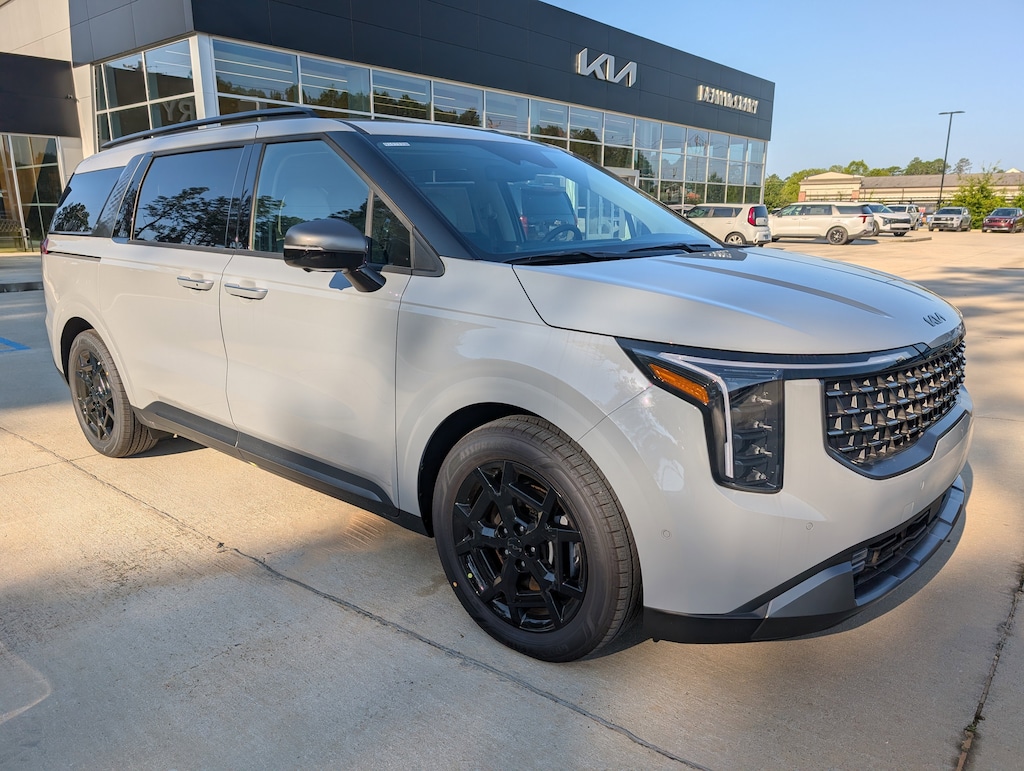New 2026 Kia Carnival SX Prestige Van Passenger Van