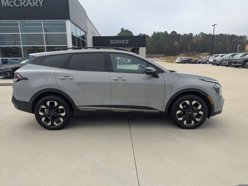 Used 2024 Kia Sportage X-Line SUV