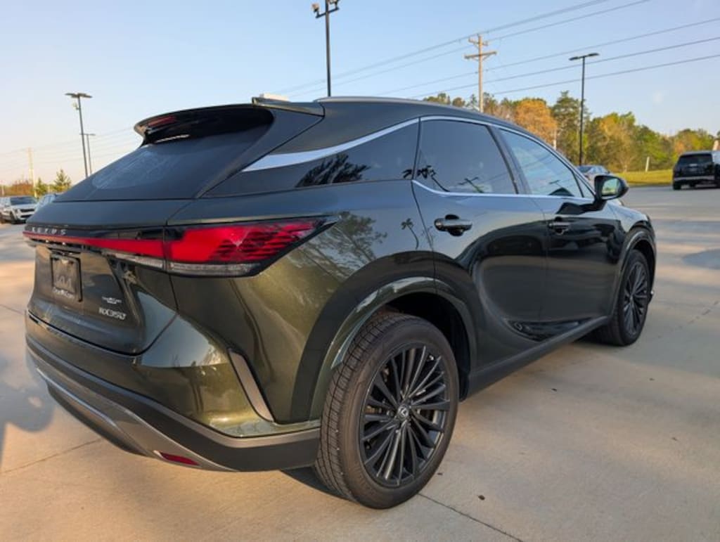 Used 2024 Lexus RX 350 Premium SUV