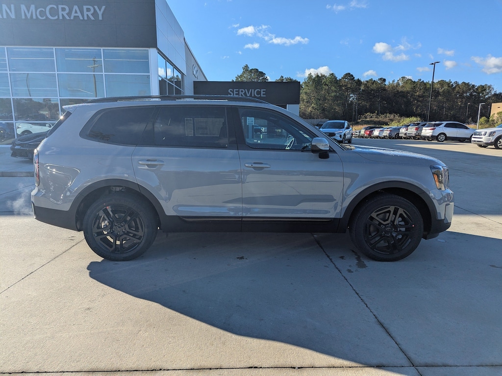 New 2025 Kia Telluride EX X-Line SUV