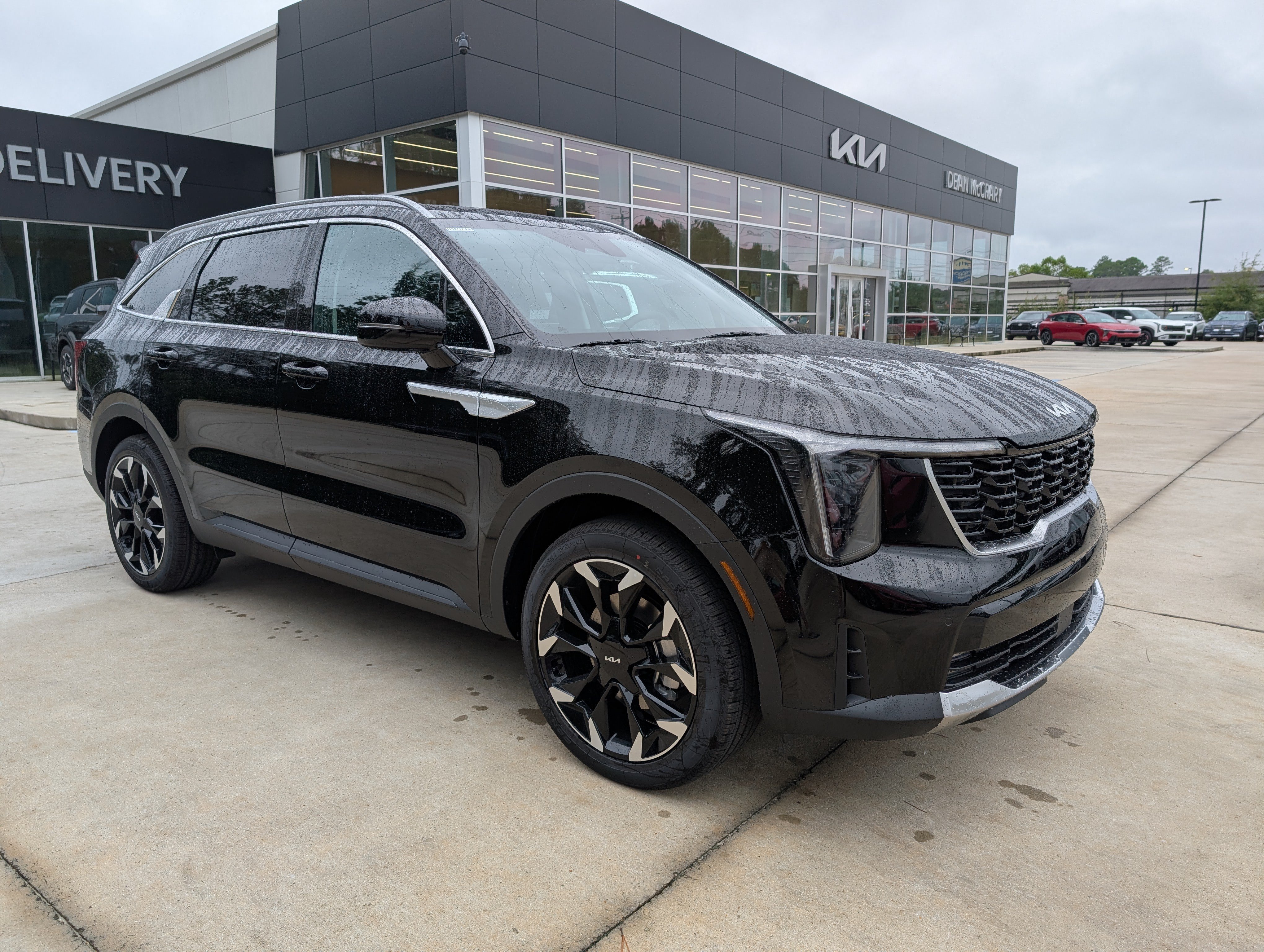  Kia Sorento
