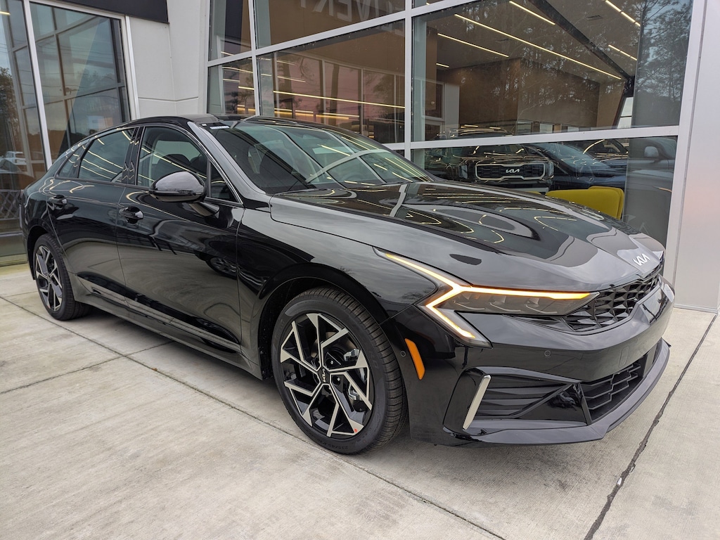 New 2026 Kia K5 EX Sedan