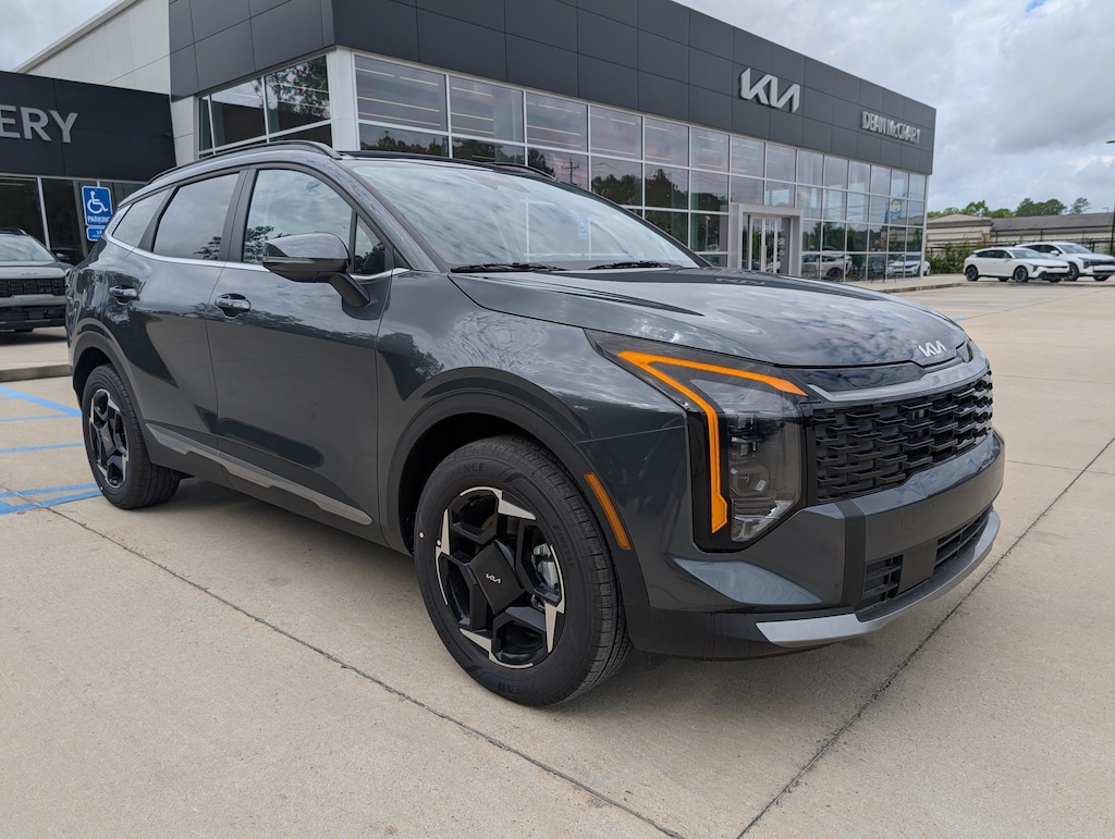 New 2026 Kia Sportage Hybrid EX SUV