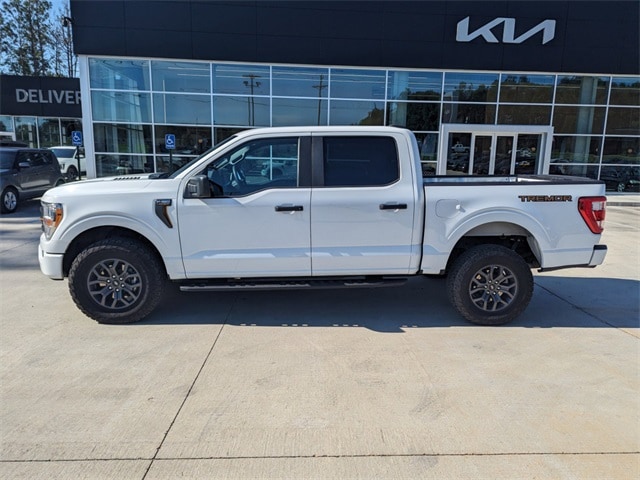 Used 2022 Ford F-150 Tremor with VIN 1FTEW1E81NFA04877 for sale in Hattiesburg, MS