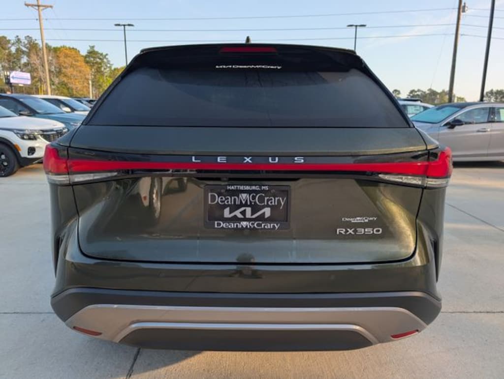 Used 2024 Lexus RX 350 Premium SUV
