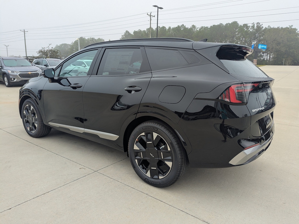 New 2026 Kia Sportage SX-Prestige SUV