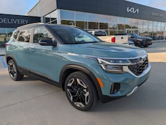 2026 Kia Seltos SX SUV