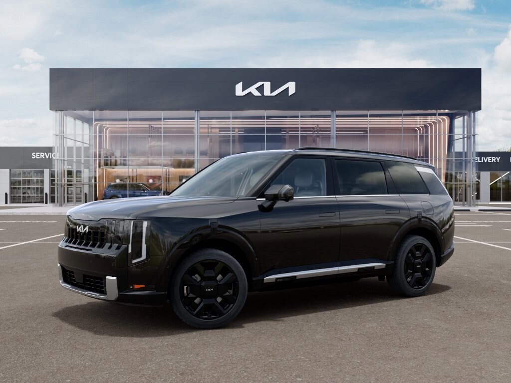 New 2027 Kia Telluride Hybrid SX SUV