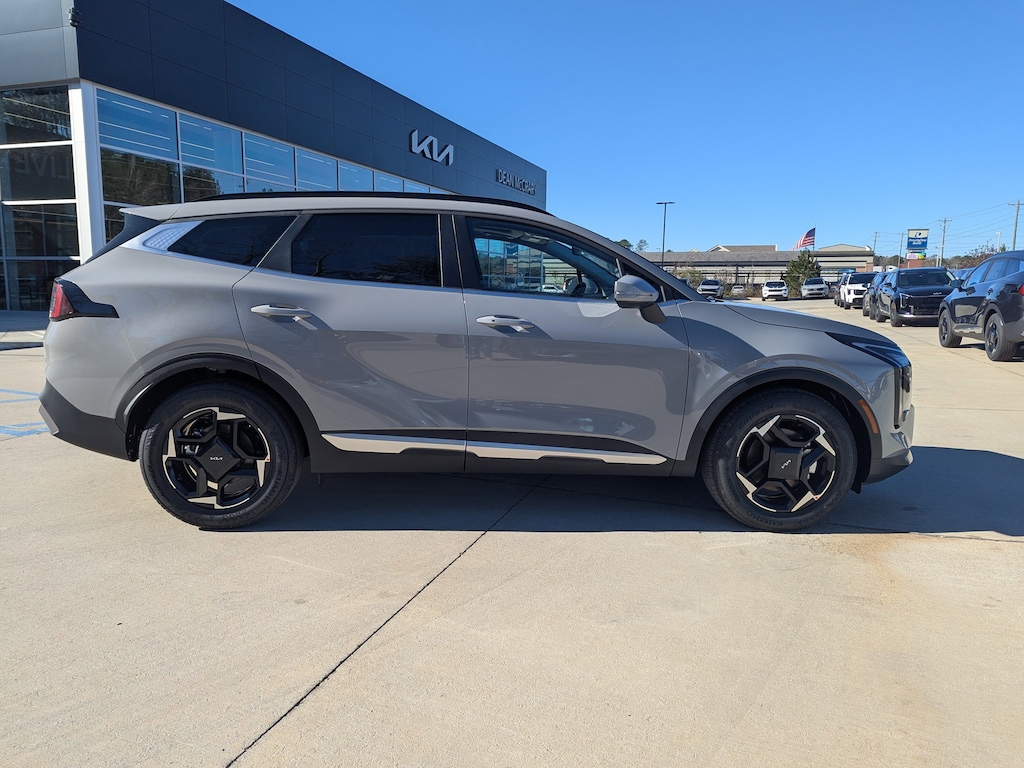 New 2026 Kia Sportage EX SUV
