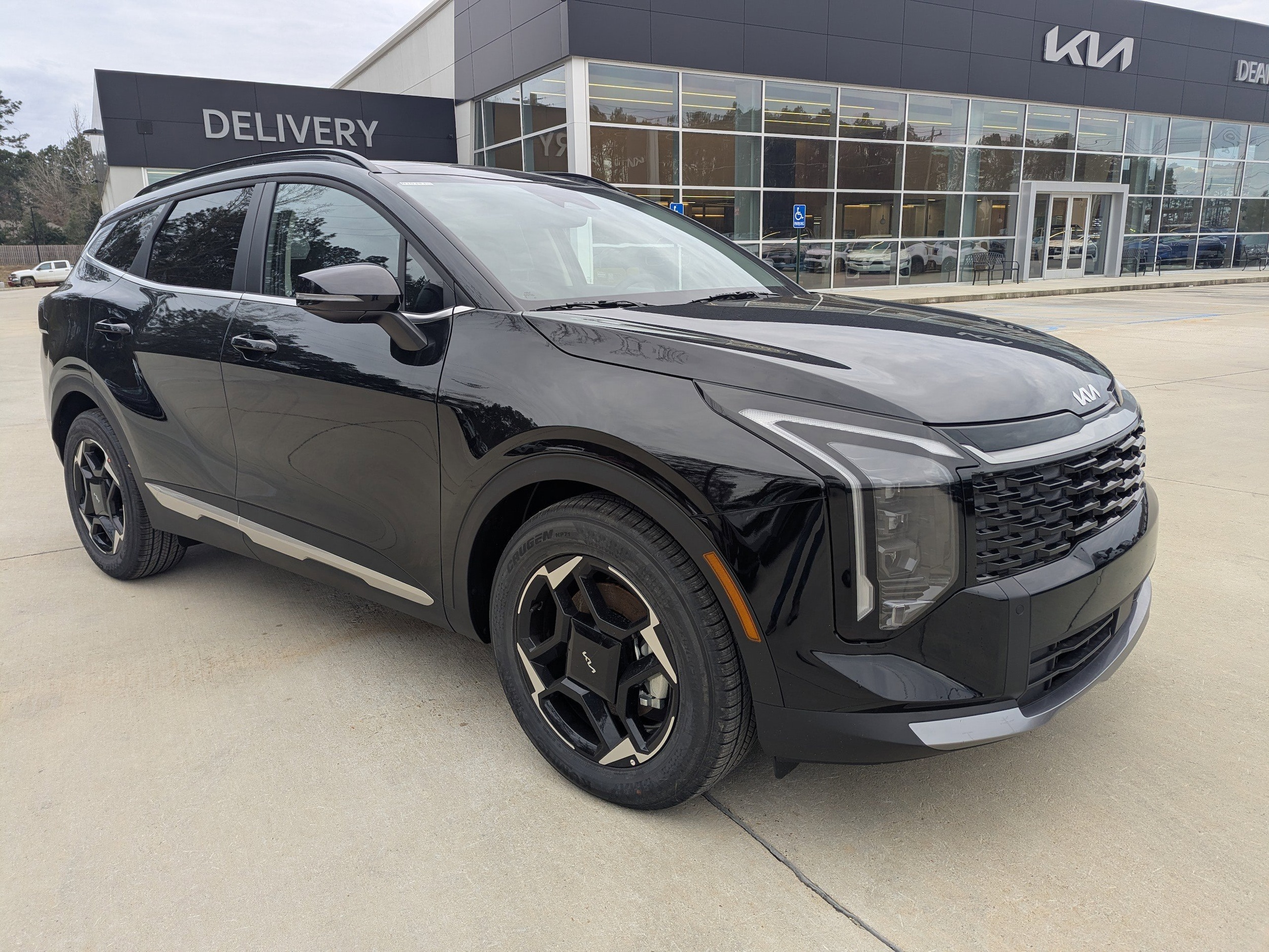 2026 Kia Sportage SUV 