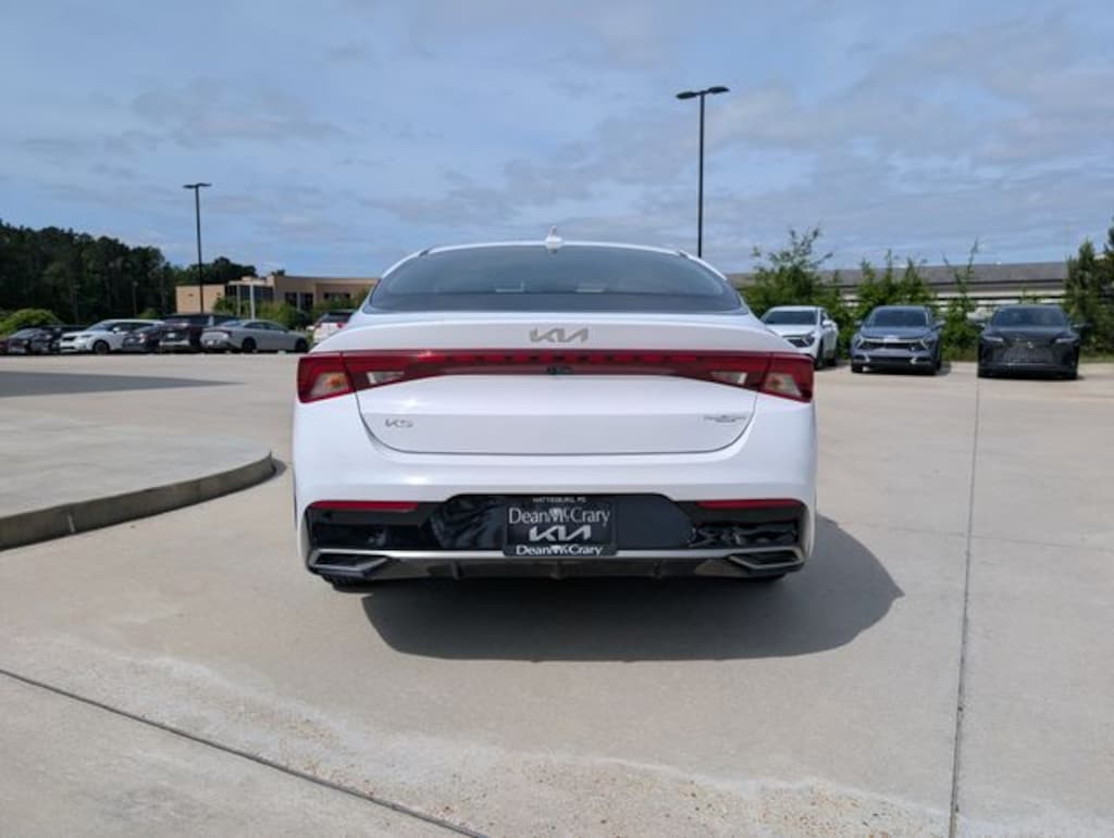 Used 2024 Kia K5 LXS Sedan