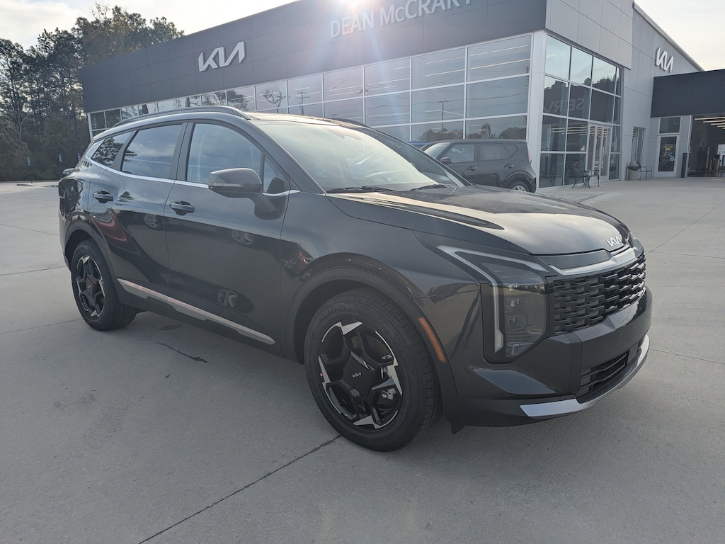 New 2026 Kia Sportage EX SUV