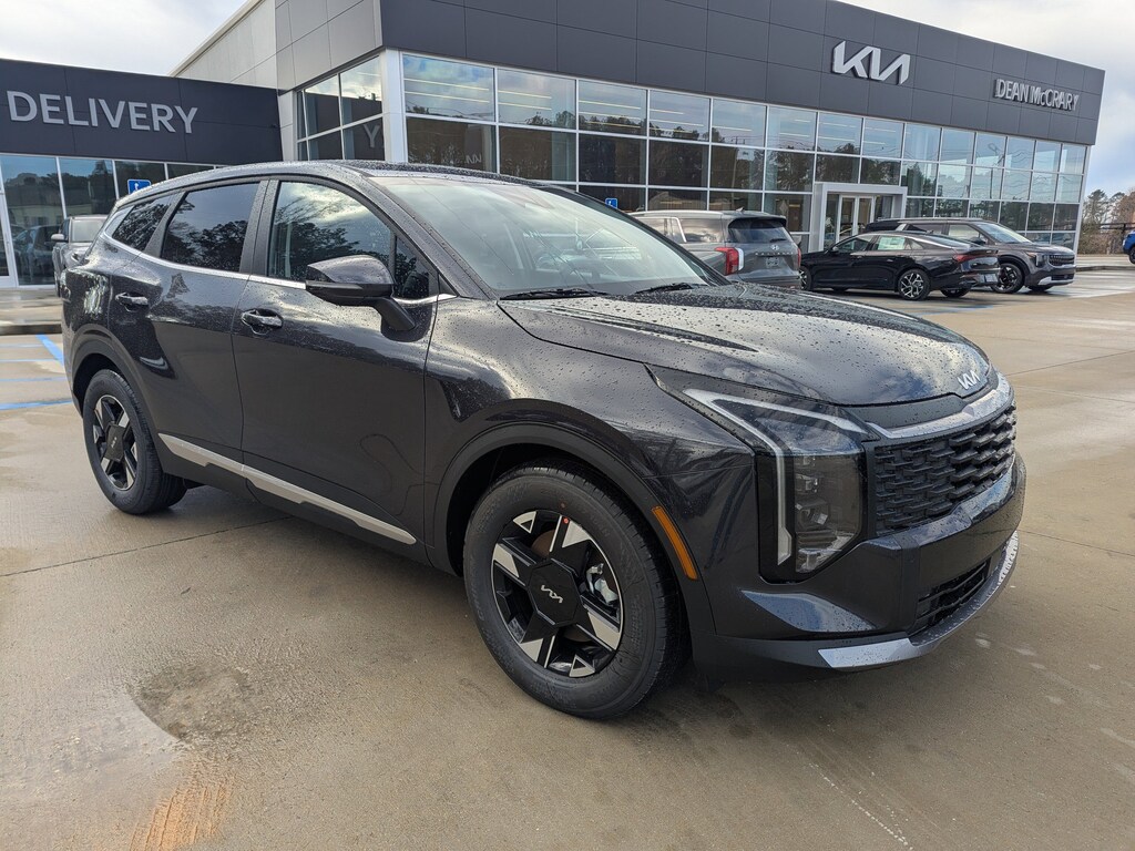 New 2026 Kia Sportage LX SUV