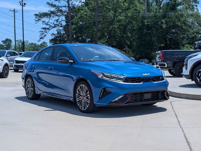 2024 Kia Forte GT Sedan