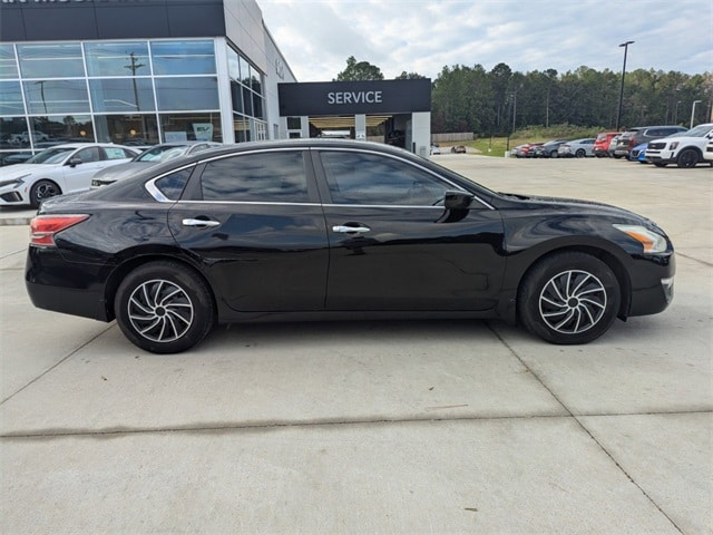 Used 2015 Nissan Altima S with VIN 1N4AL3AP7FC582118 for sale in Hattiesburg, MS