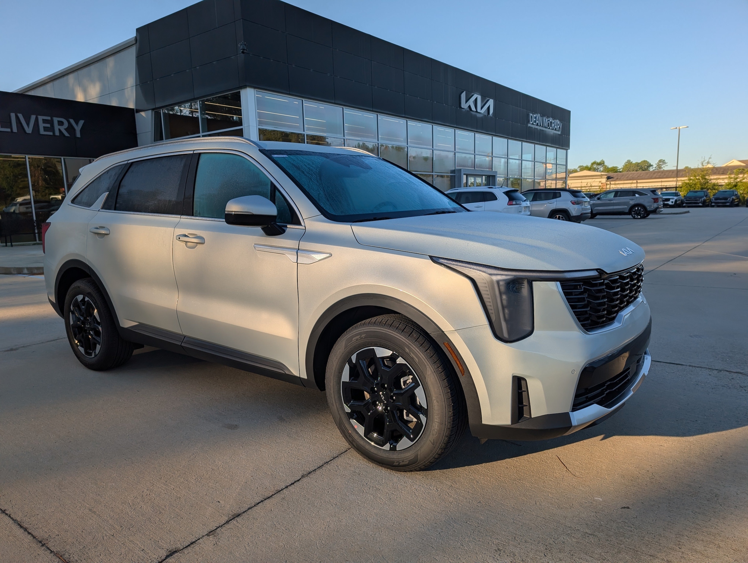 2026 Kia Sorento
