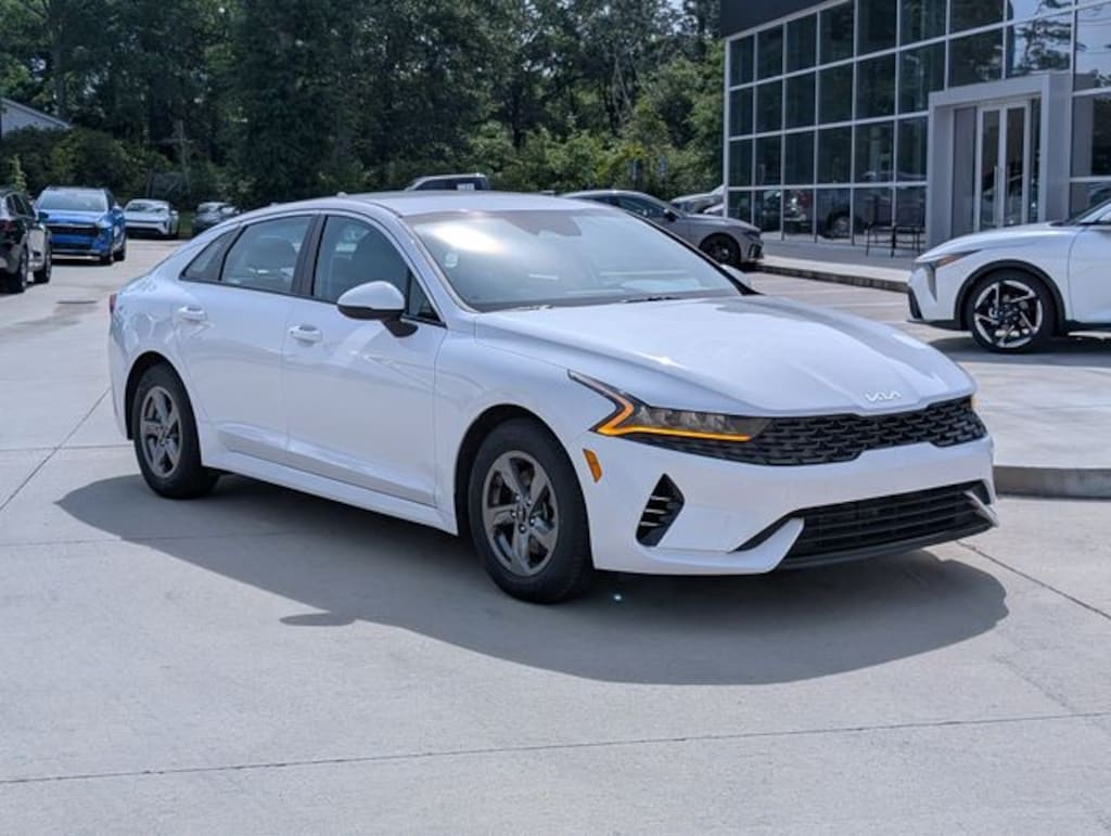 Used 2024 Kia K5 LXS Sedan