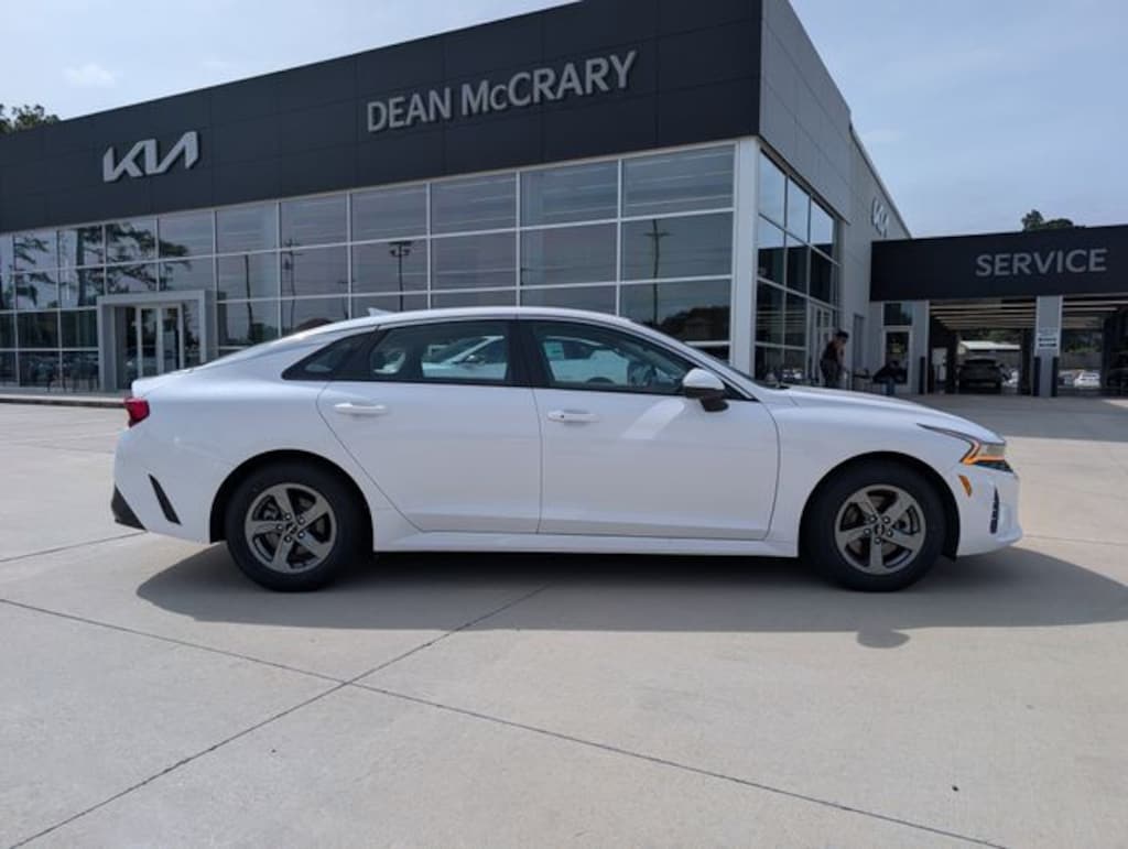 Used 2024 Kia K5 LXS Sedan