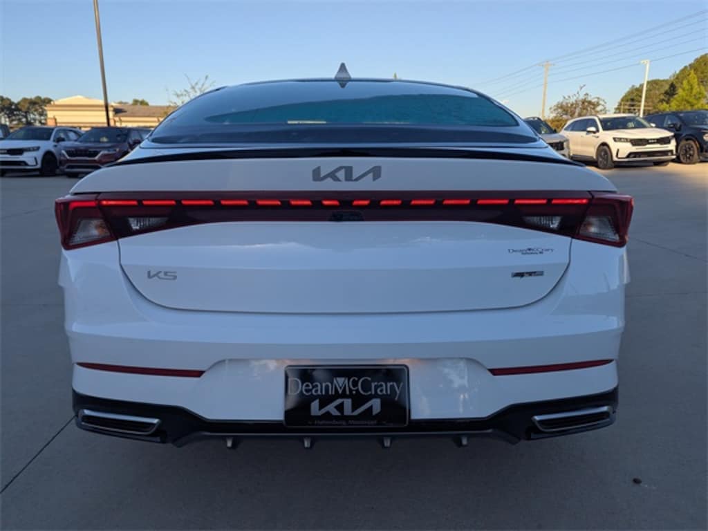 Used 2023 Kia K5 GT-Line Sedan