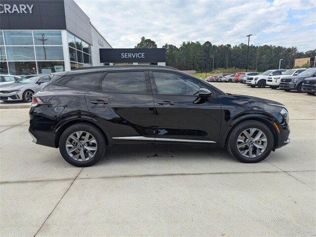 Used 2023 Kia Sportage SX with VIN 5XYK43AF4PG051765 for sale in Hattiesburg, MS