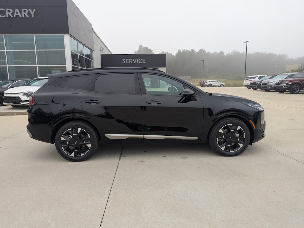 New 2026 Kia Sportage SX-Prestige SUV