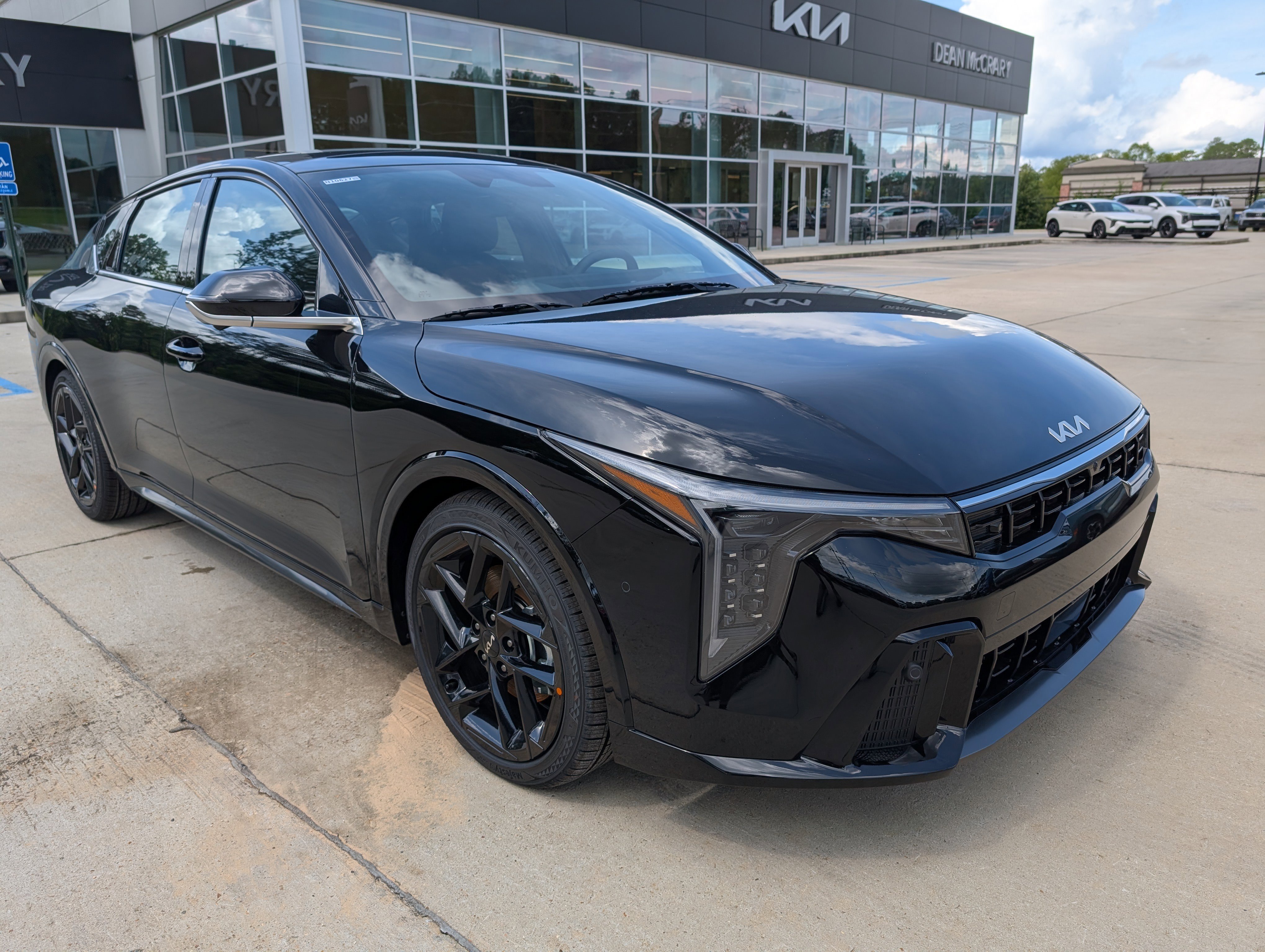 2026 Kia K4 GT-Line Turbo Sedan