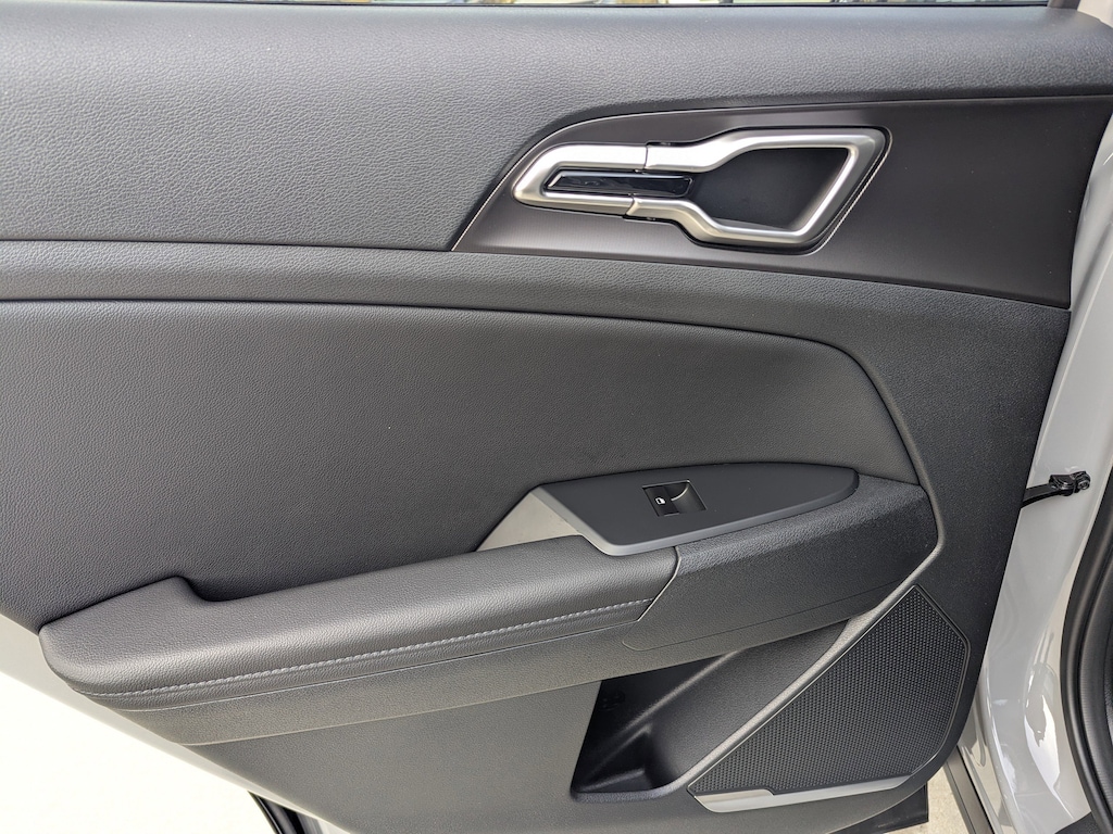 New 2026 Kia Sportage EX SUV