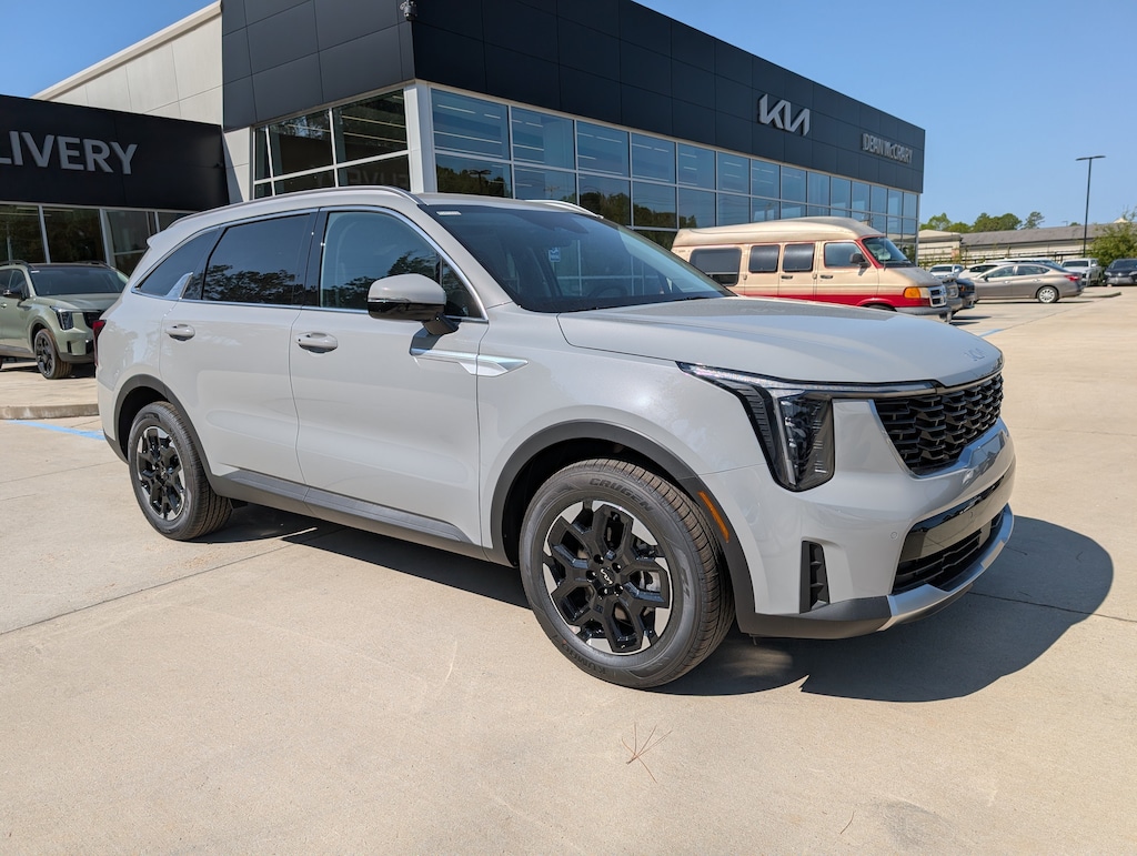 New 2026 Kia Sorento S SUV