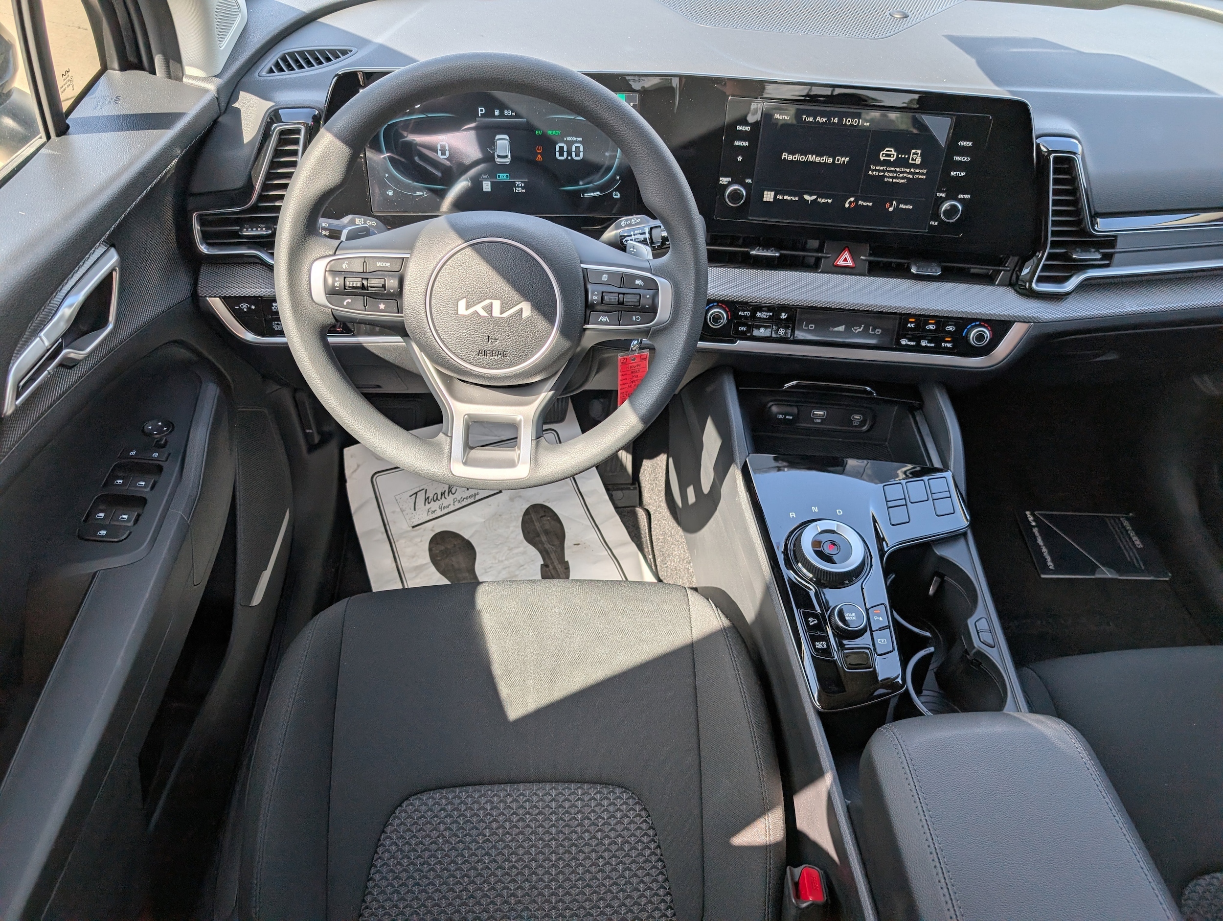 2025 Kia Sportage LX Hybrid - Photo 24