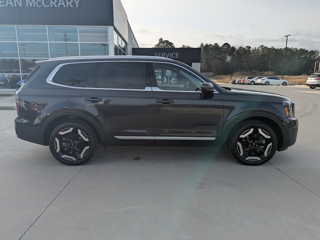 New 2025 Kia Telluride EX SUV