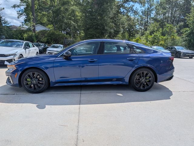2025 Kia K5 GT - Photo 6