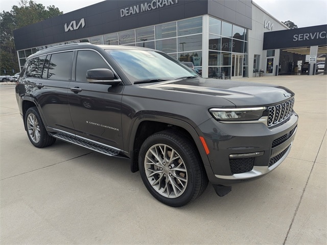2022 Jeep Grand Cherokee L Summit's photo