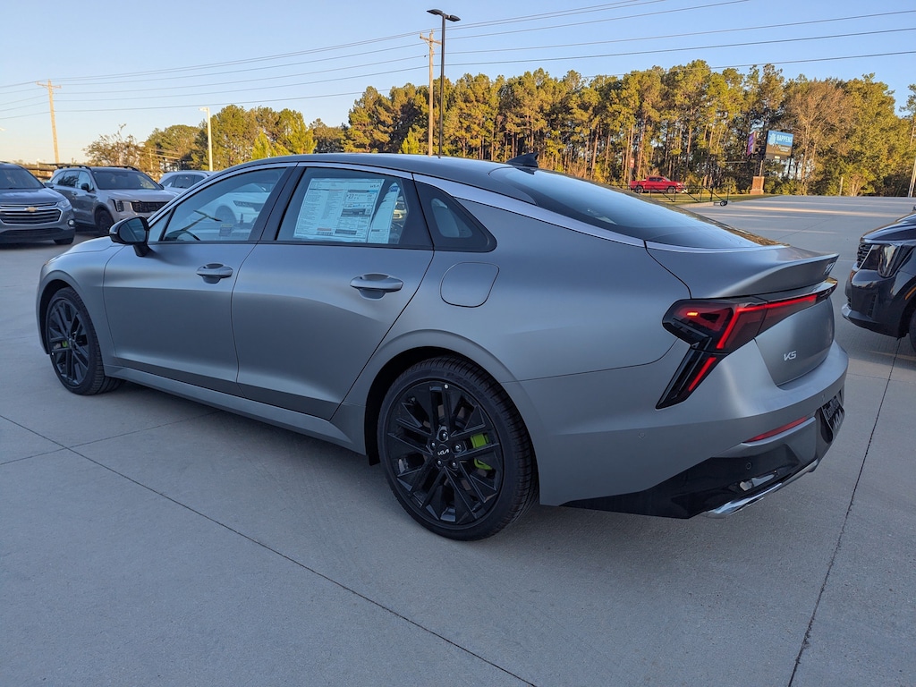 New 2026 Kia K5 GT Sedan