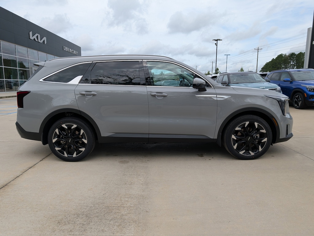New 2026 Kia Sorento SX SUV