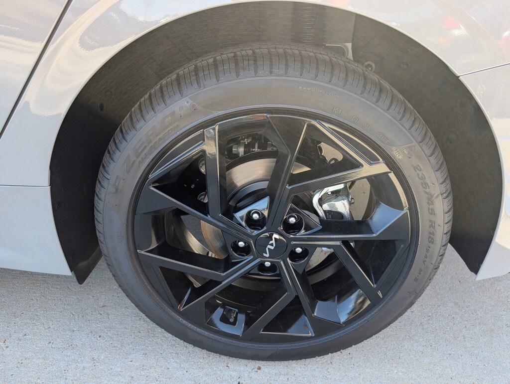 New 2026 Kia K5 GT-Line Sedan
