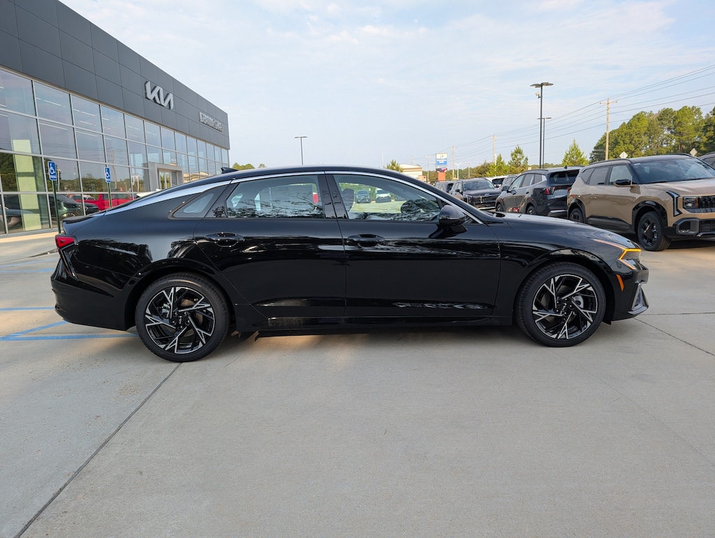 New 2026 Kia K5 GT-Line Sedan