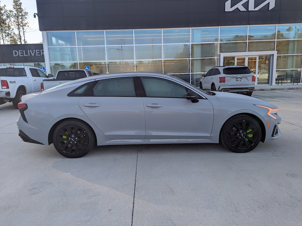 New 2026 Kia K5 GT Sedan