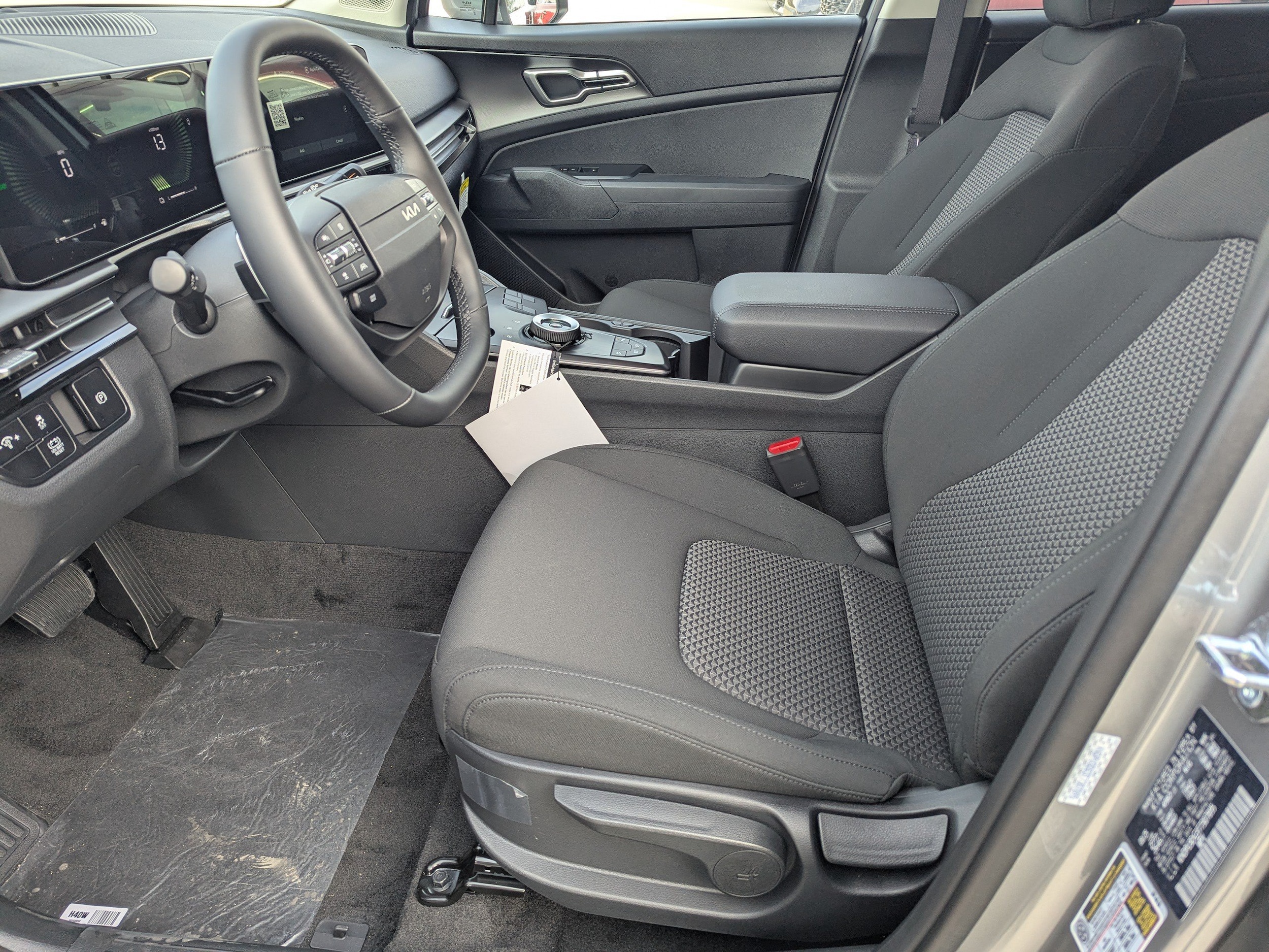 2026 Kia Sportage LX Hybrid - Photo 7