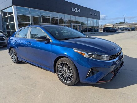 2024 Kia Forte GT-Line Sedan