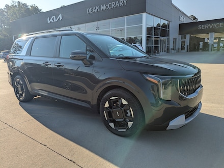 2026 Kia Carnival EX Van Passenger Van