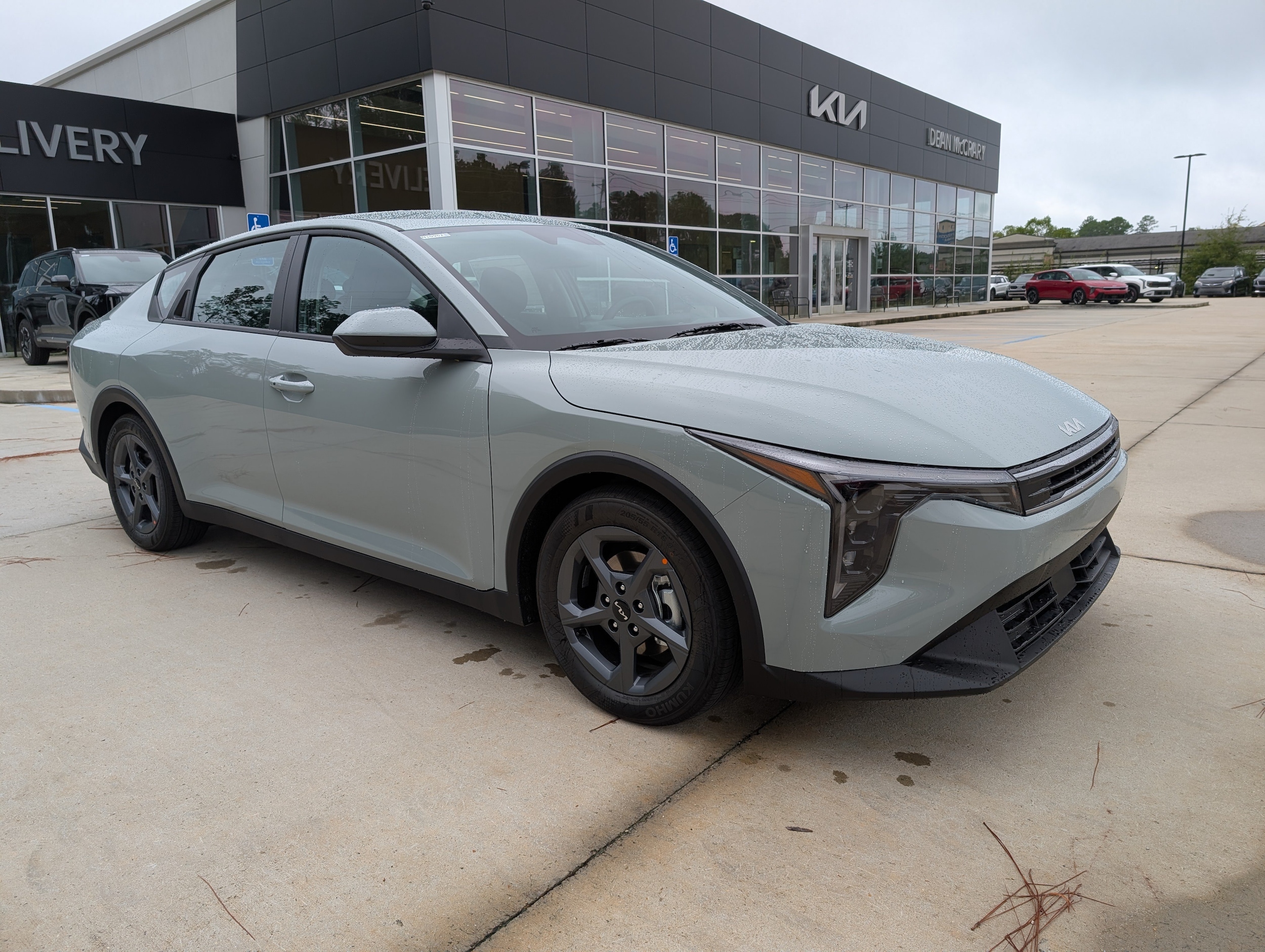 2026 Kia K4