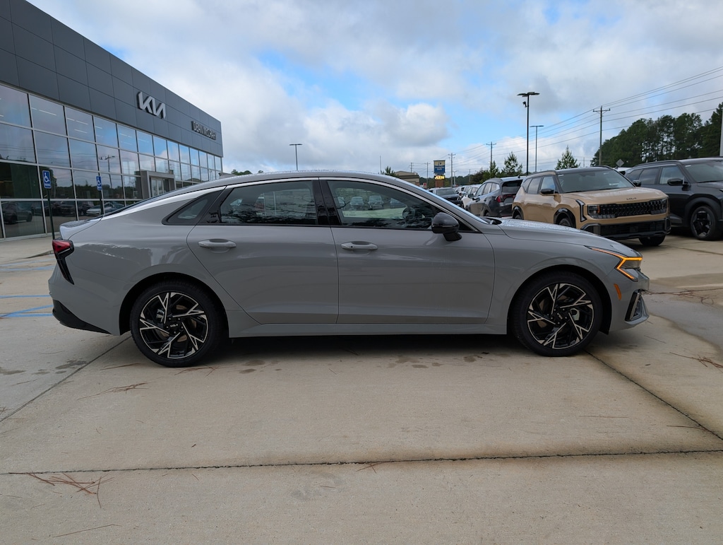 New 2026 Kia K5 GT-Line Sedan