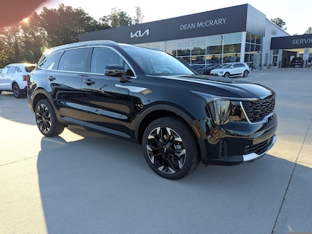 2026 Kia Sorento EX SUV