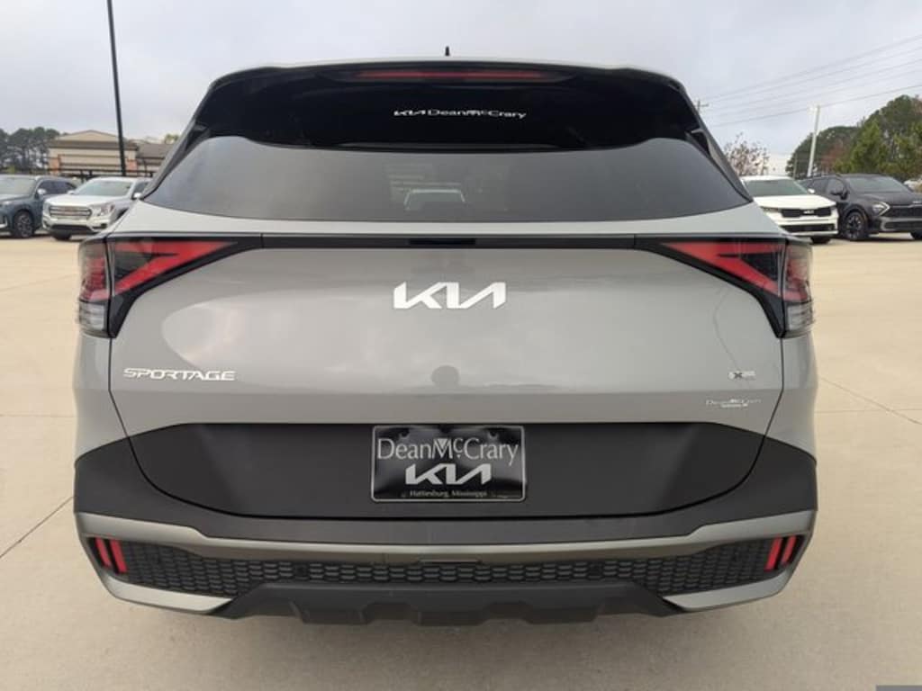 Used 2024 Kia Sportage X-Line SUV