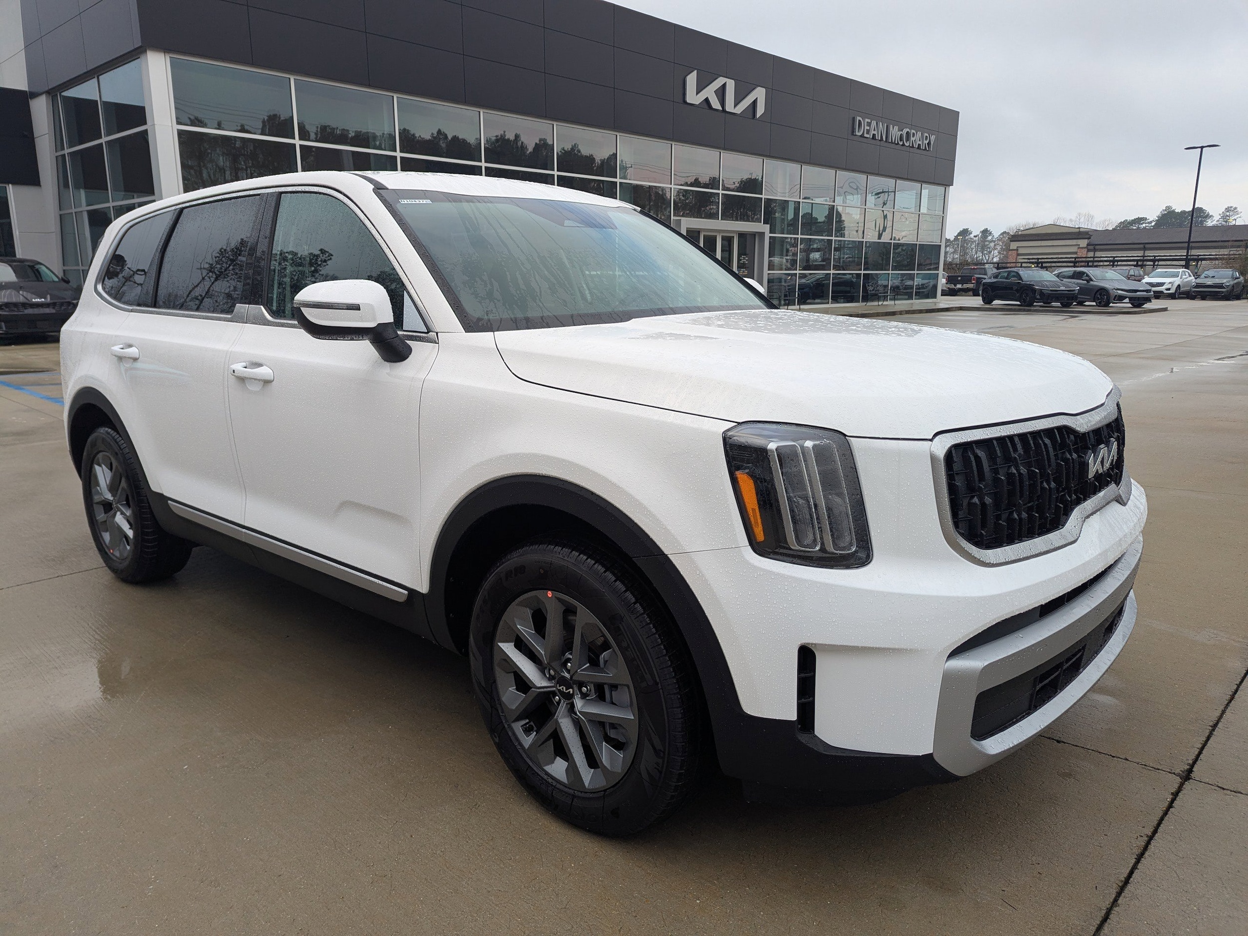 2025 Kia Telluride SUV 