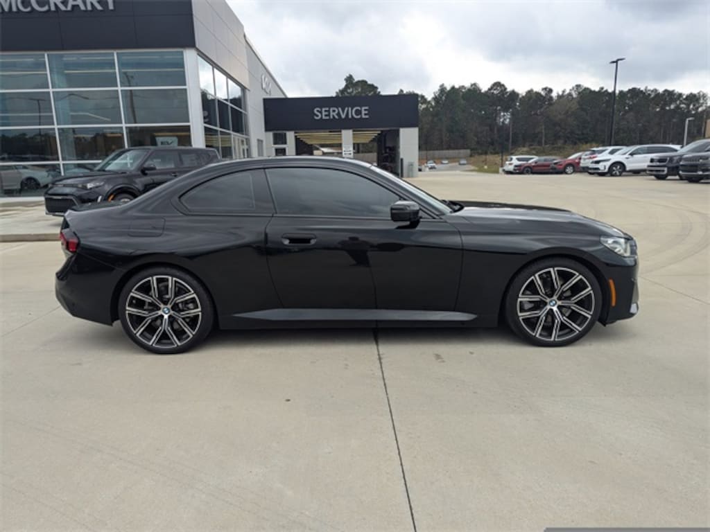 Used 2023 BMW 2 Series 230i Coupe