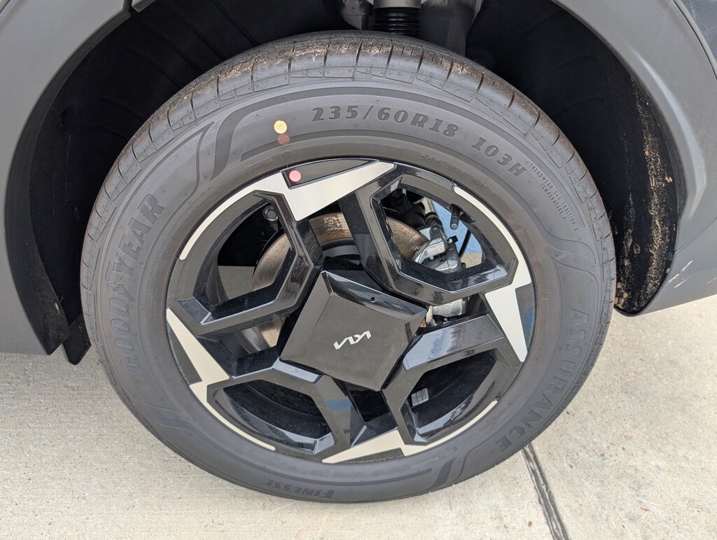 New 2026 Kia Sportage Hybrid EX SUV
