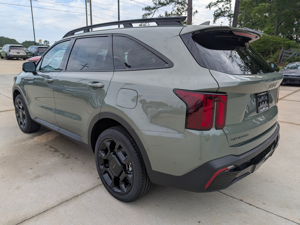 New 2026 Kia Sorento X-Line SX SUV