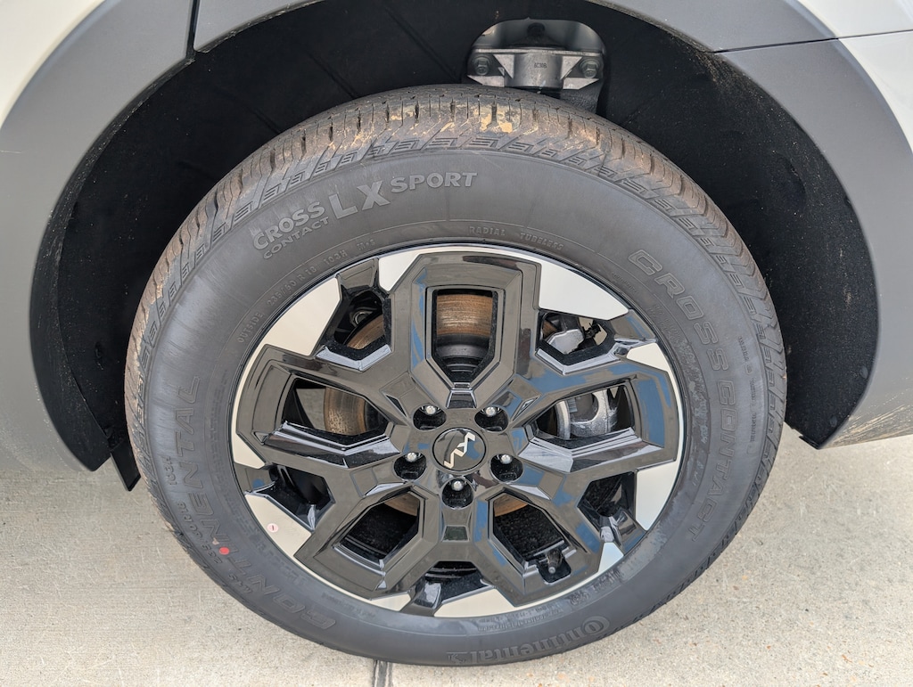 New 2026 Kia Sorento S SUV