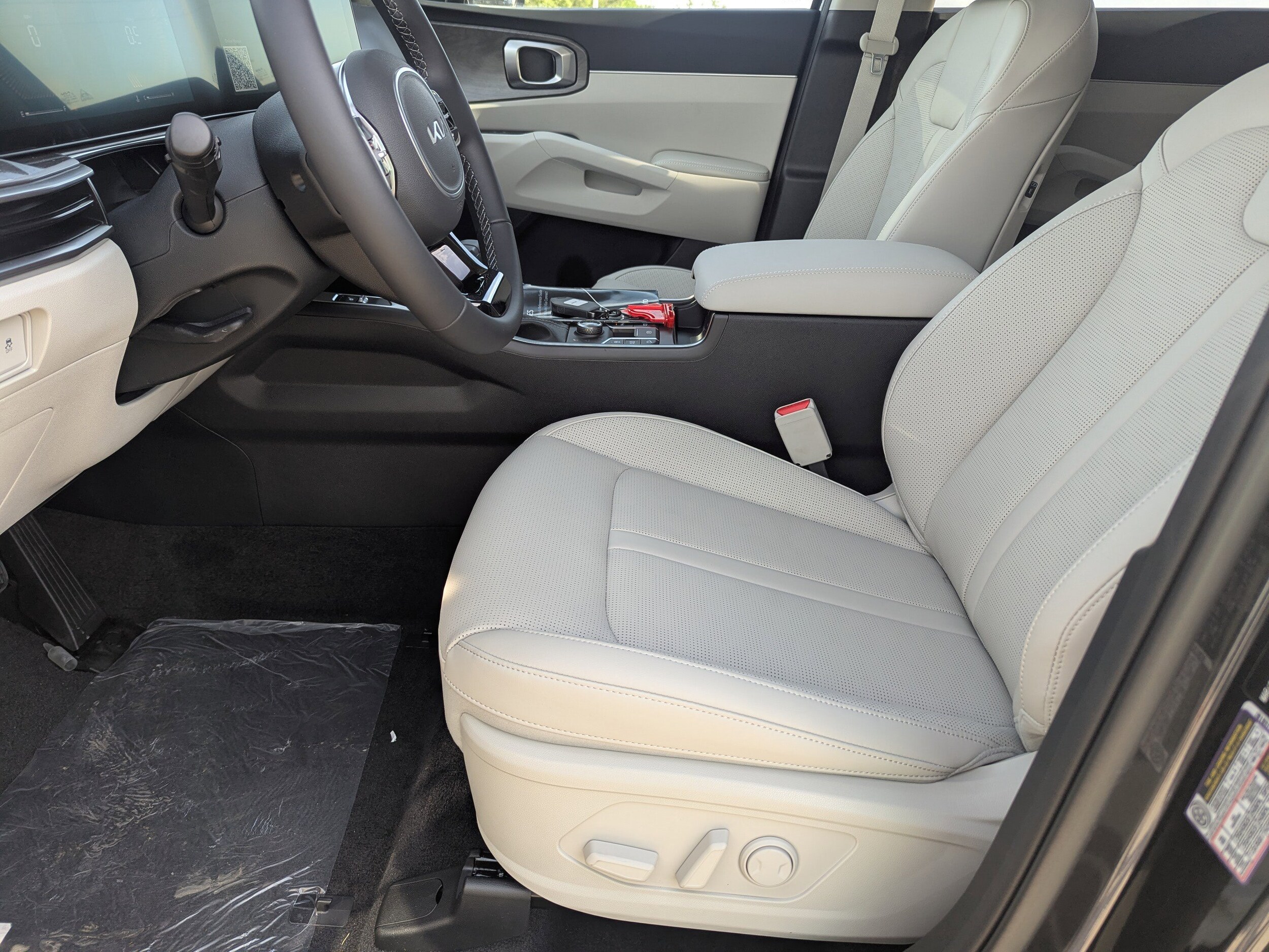 2025 Kia Sorento X-Line EX photo 4